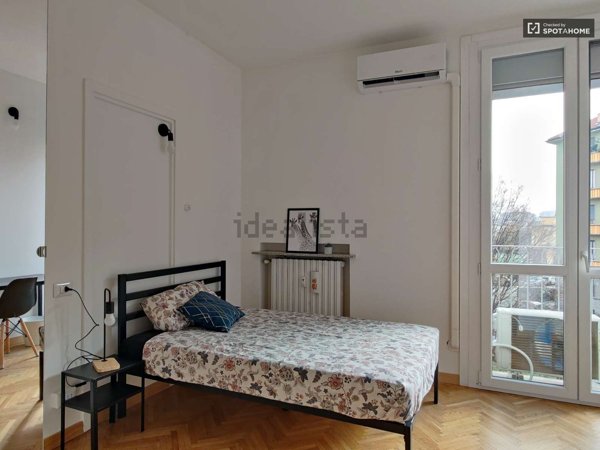 appartamento in affitto a Milano in zona Piazzale Lodi