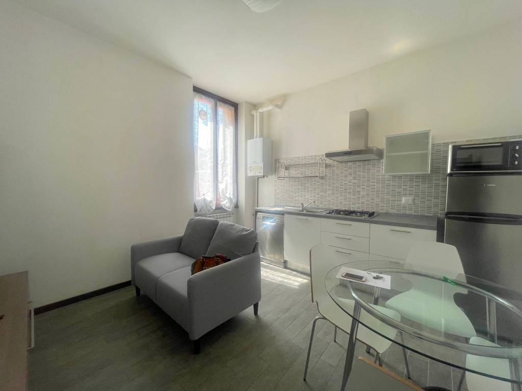 appartamento in affitto a Milano in zona San Siro