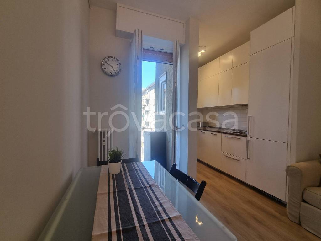 appartamento in affitto a Milano in zona San Siro