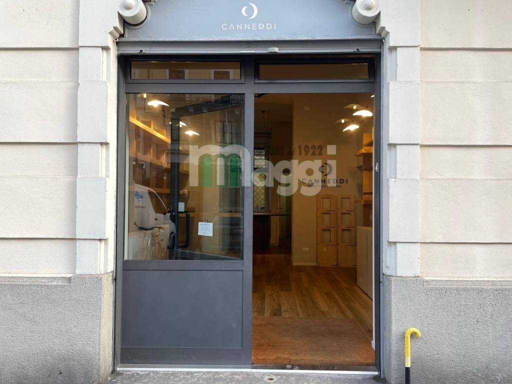 negozio in affitto a Milano in zona Porta Romana