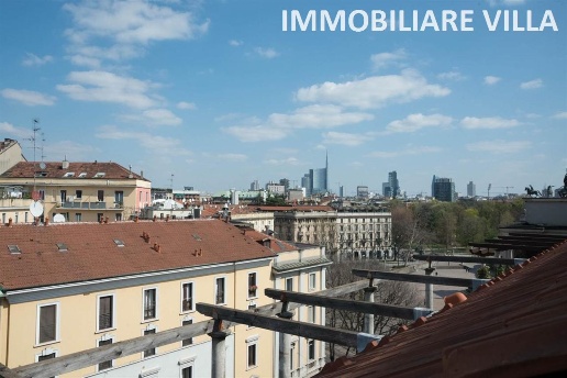 appartamento in affitto a Milano