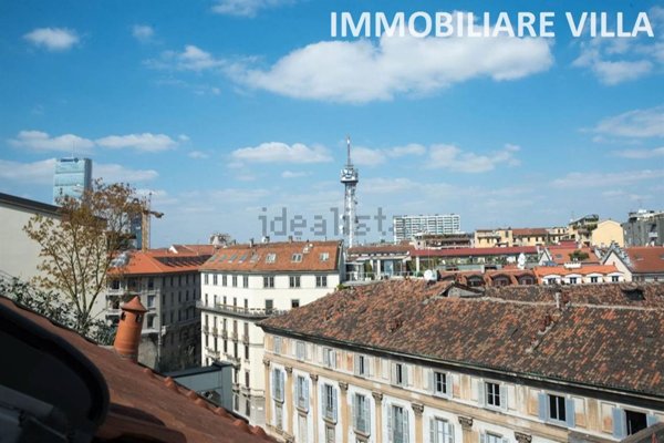 appartamento in affitto a Milano