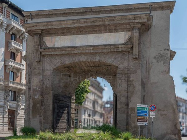 appartamento in affitto a Milano in zona Porta Romana