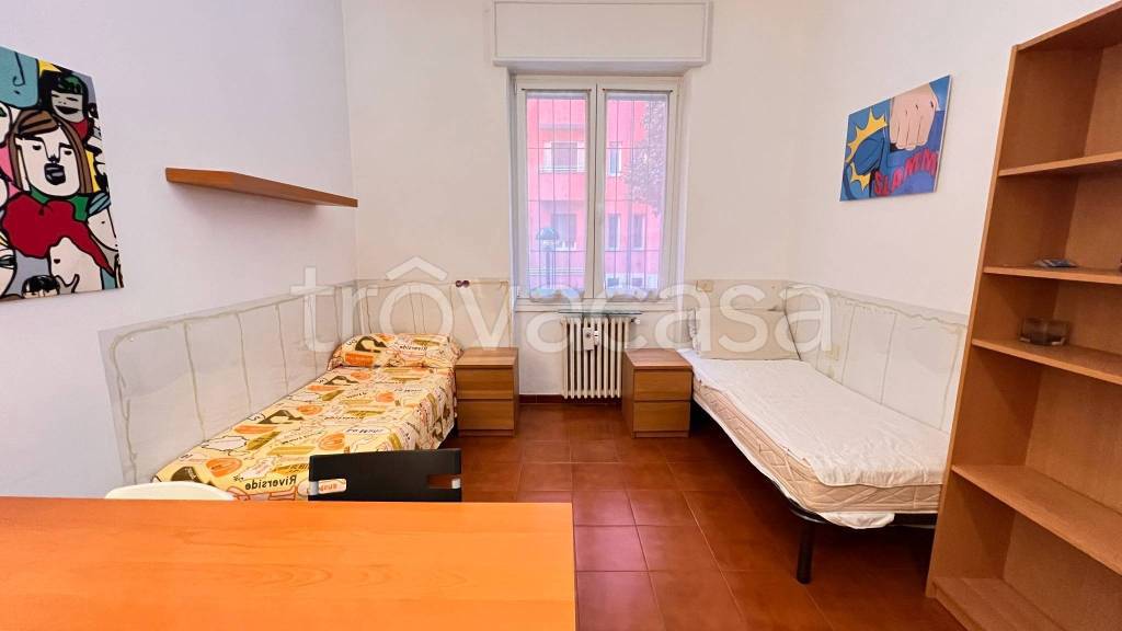 appartamento in affitto a Milano in zona Cascina dei Pomi