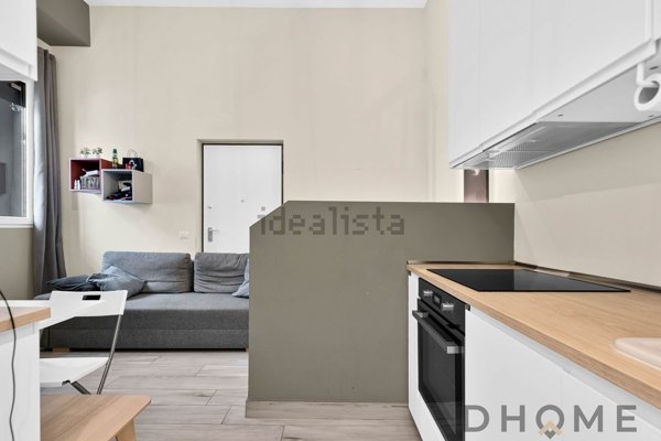 appartamento in affitto a Milano in zona Niguarda