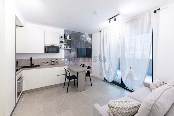 appartamento in affitto a Milano in zona Molino Dorino
