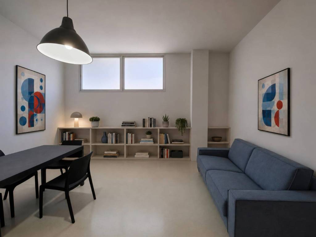 appartamento in affitto a Milano in zona Isola