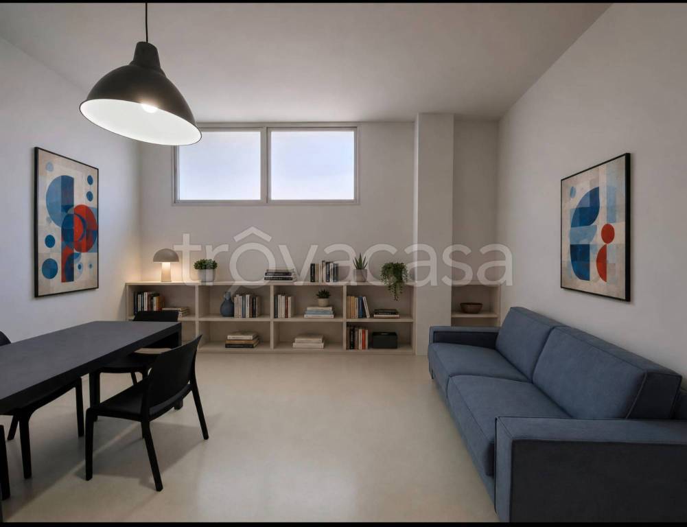 appartamento in affitto a Milano in zona Isola
