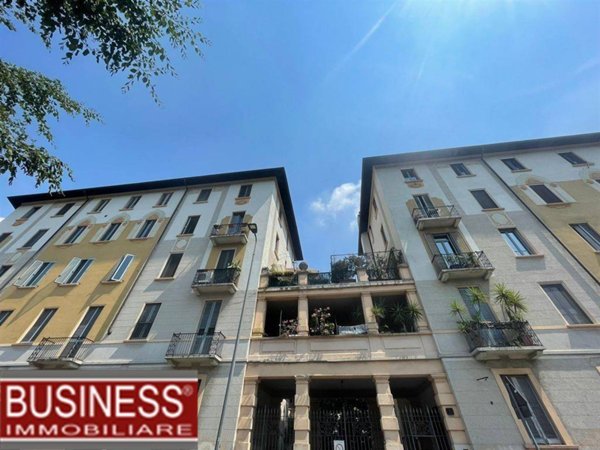 appartamento in affitto a Milano in zona Bocconi