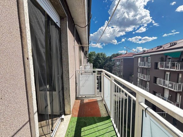 appartamento in affitto a Milano in zona Turro