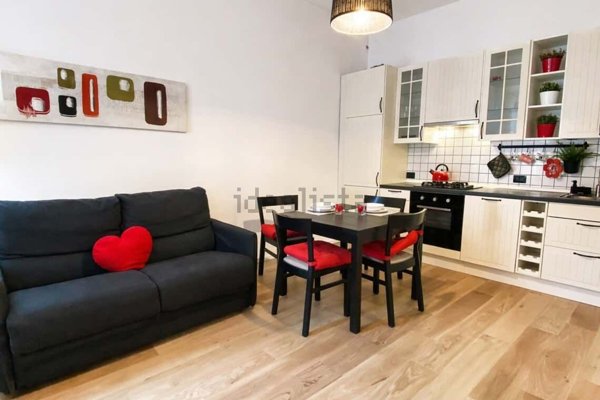 appartamento in affitto a Milano in zona Porta Romana