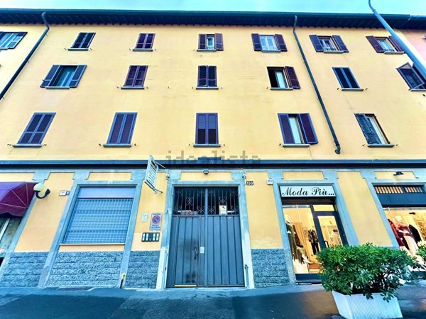 appartamento in affitto a Milano in zona Garegnano