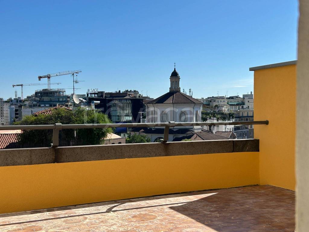 appartamento in affitto a Milano in zona Centro Storico