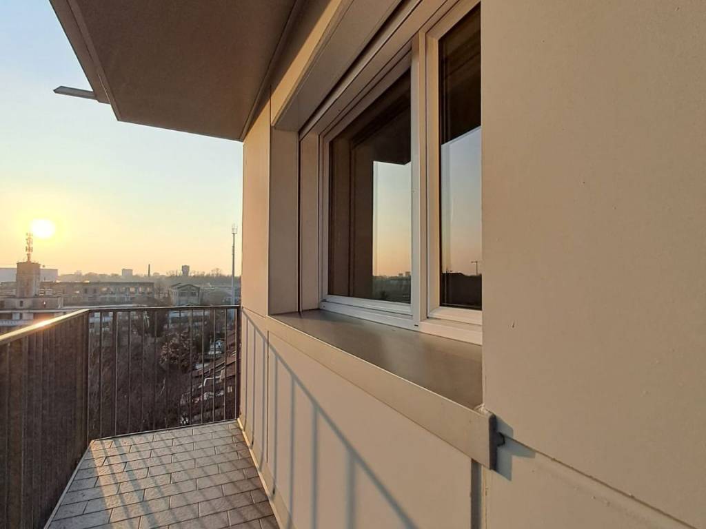 appartamento in affitto a Milano in zona Bovisa
