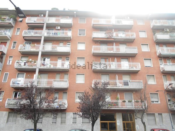 appartamento in affitto a Milano in zona Rembrandt