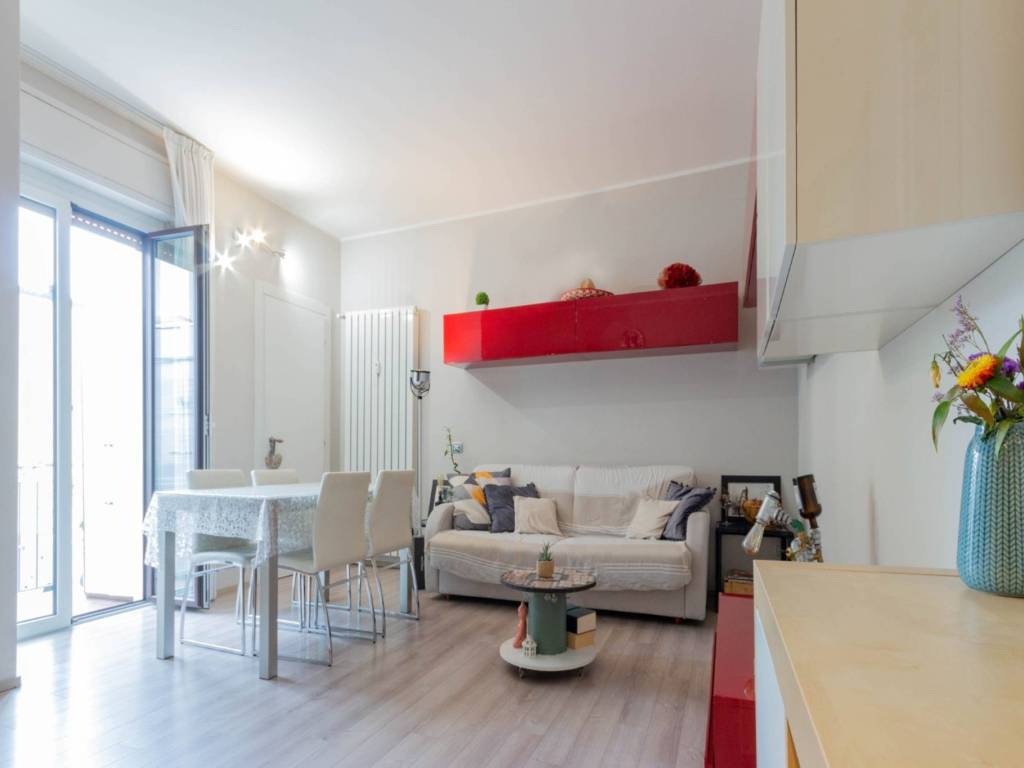appartamento in affitto a Milano in zona Isola