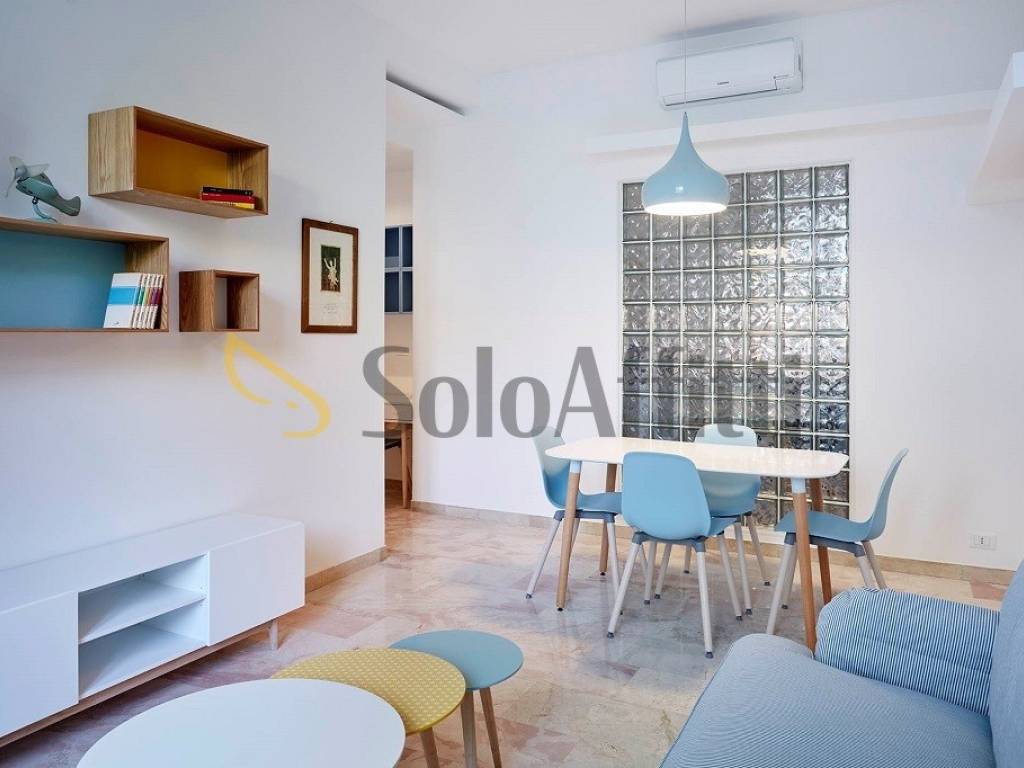 appartamento in affitto a Milano in zona Il Portello