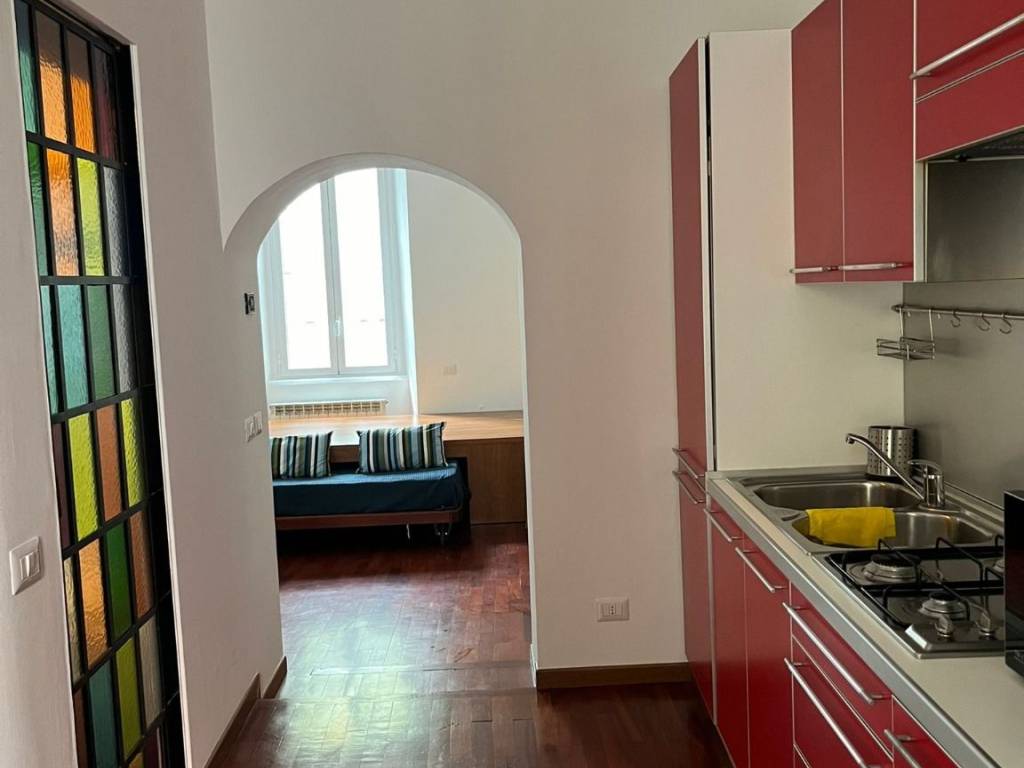 appartamento in affitto a Milano in zona Solari