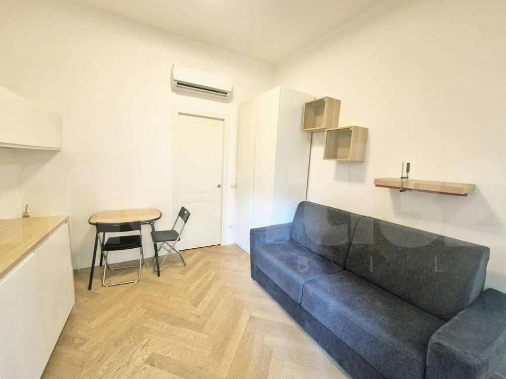 appartamento in affitto a Milano in zona Casoretto