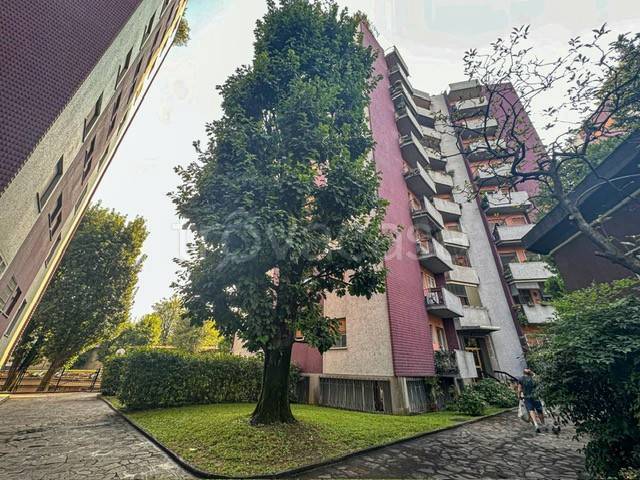 appartamento in affitto a Milano in zona Turro