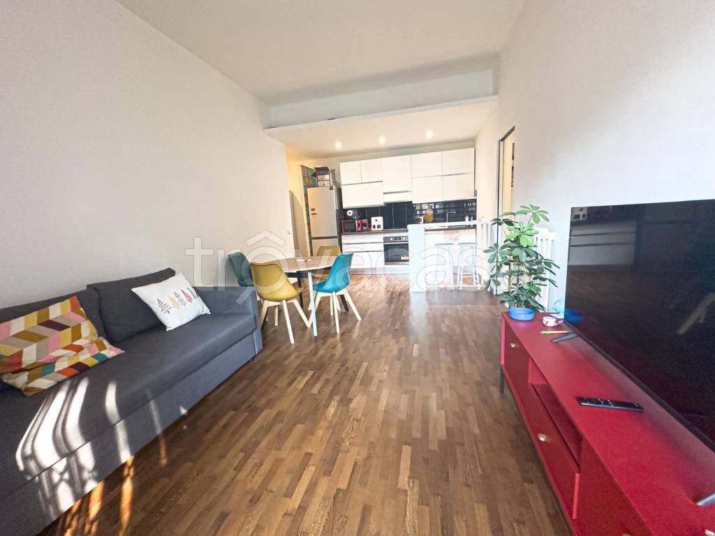 appartamento in affitto a Milano in zona Turro