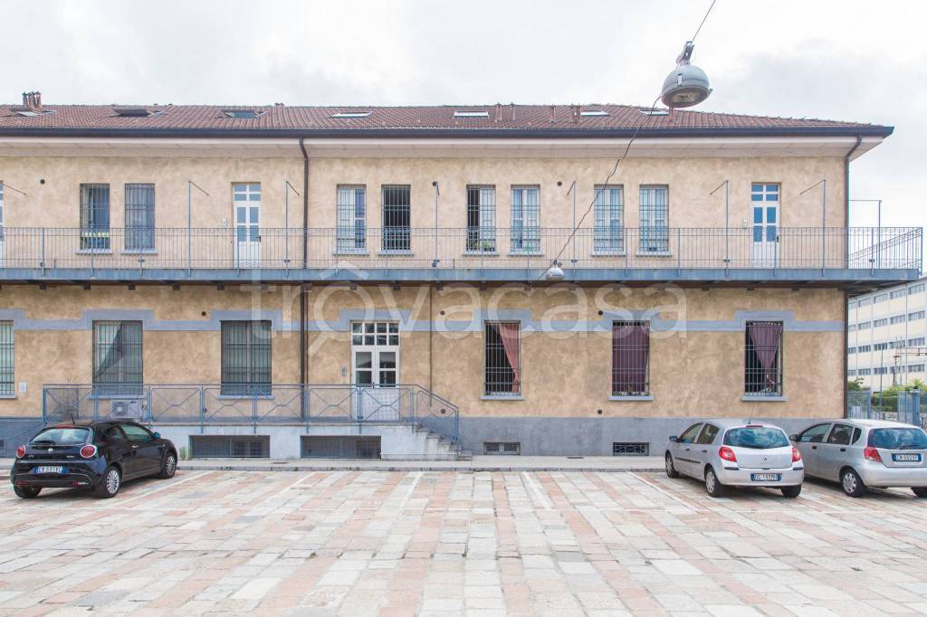 appartamento in affitto a Milano in zona Bocconi