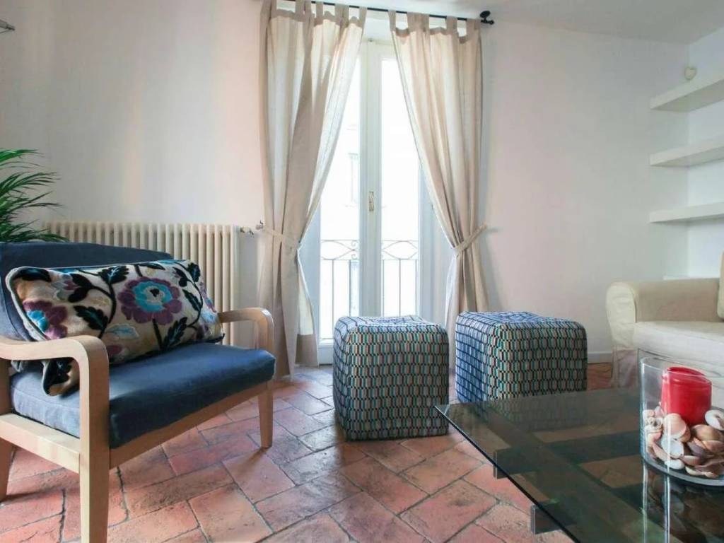appartamento in affitto a Milano in zona Brera