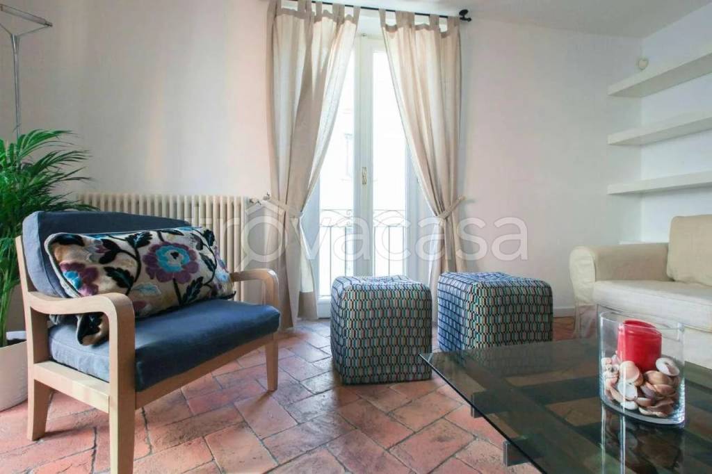 appartamento in affitto a Milano in zona Brera