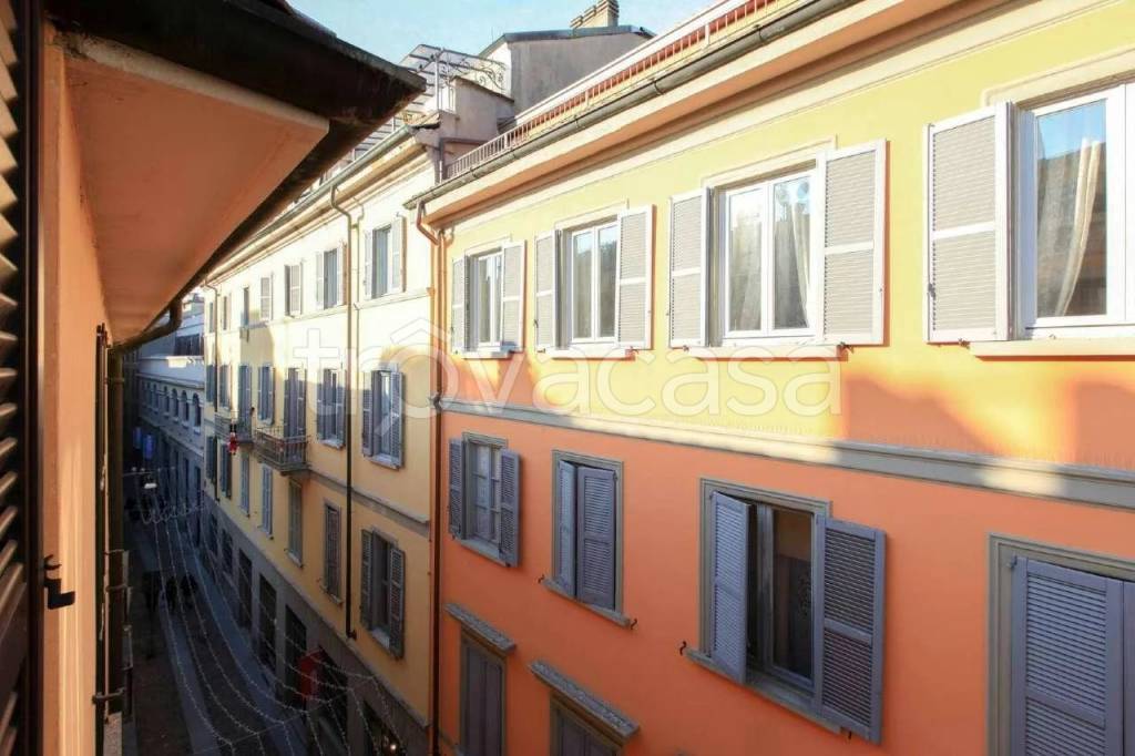 appartamento in affitto a Milano in zona Brera