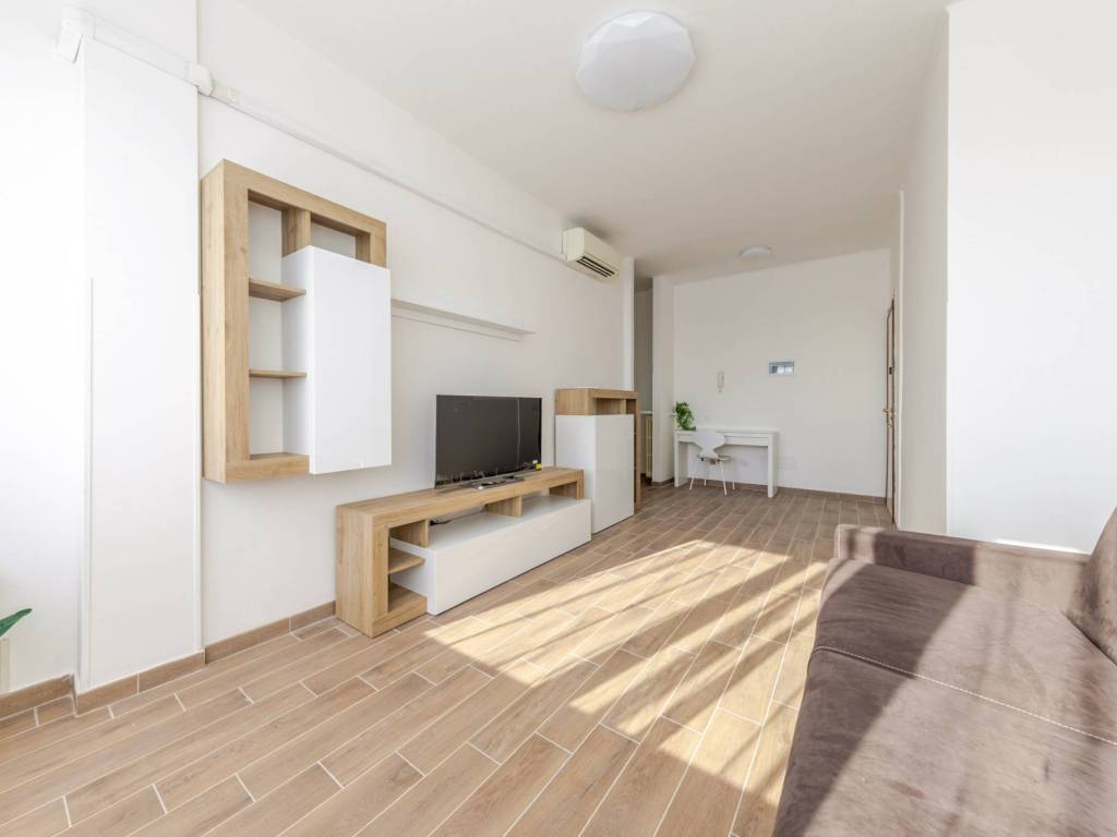 appartamento in affitto a Milano in zona Vigentino