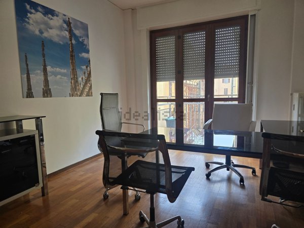 ufficio in affitto a Milano in zona Cinque Giornate