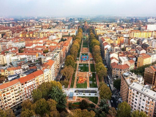 appartamento in affitto a Milano