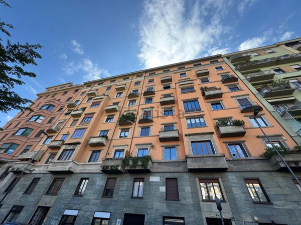 appartamento in affitto a Milano in zona Stazione Centrale