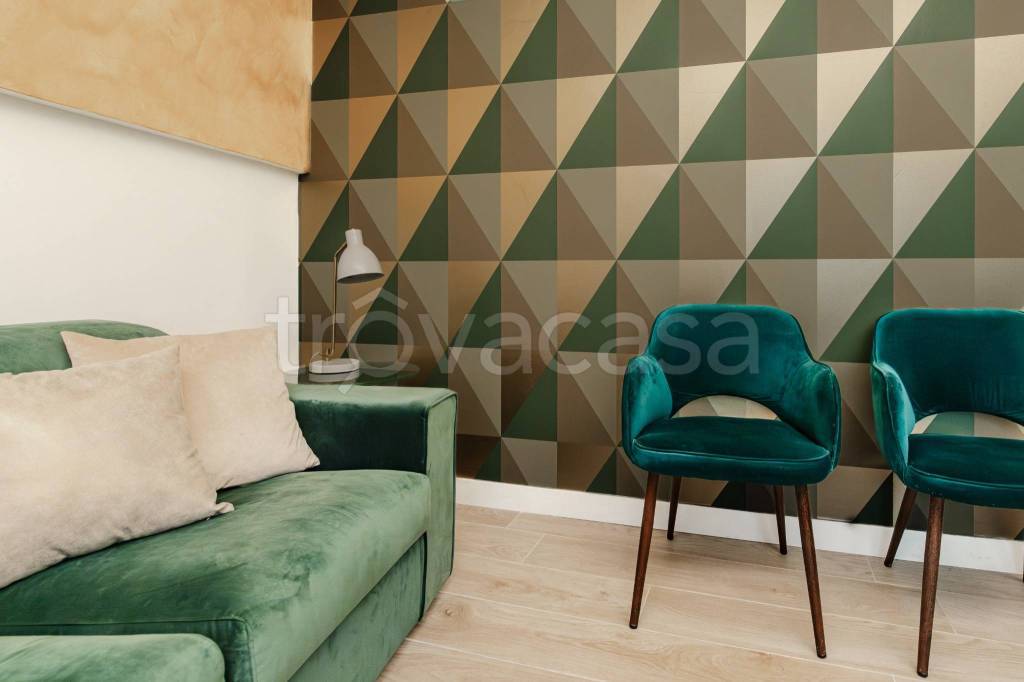 appartamento in affitto a Milano in zona Guastalla