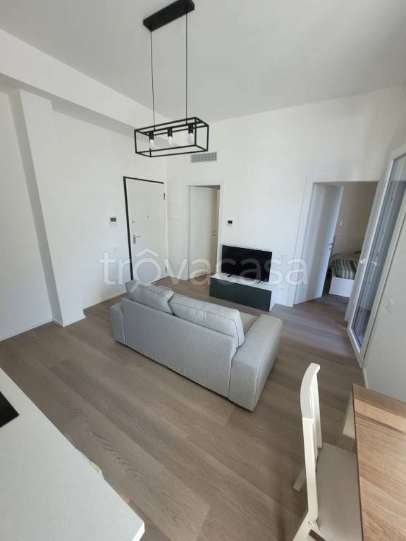 appartamento in affitto a Milano in zona Musocco