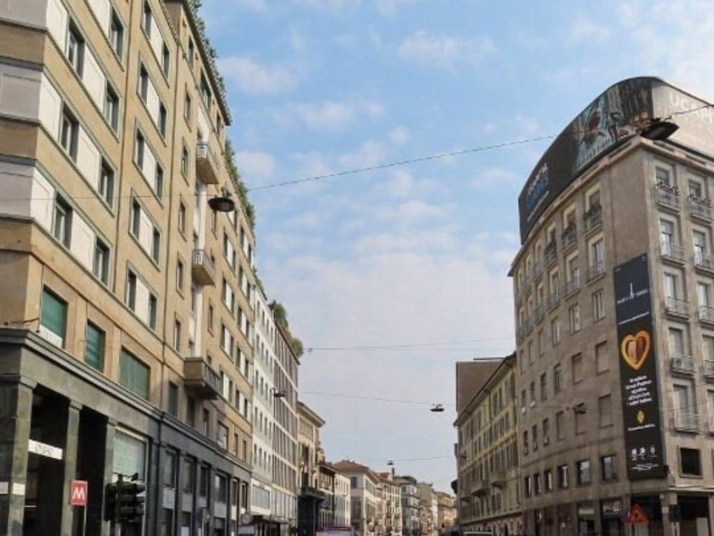 appartamento in affitto a Milano in zona Brera
