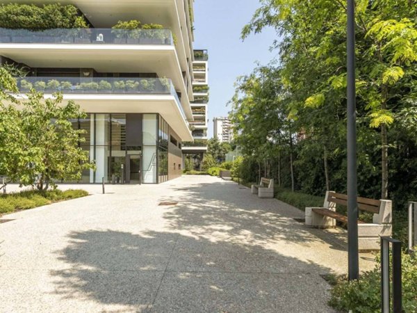 appartamento in affitto a Milano in zona Porta Nuova