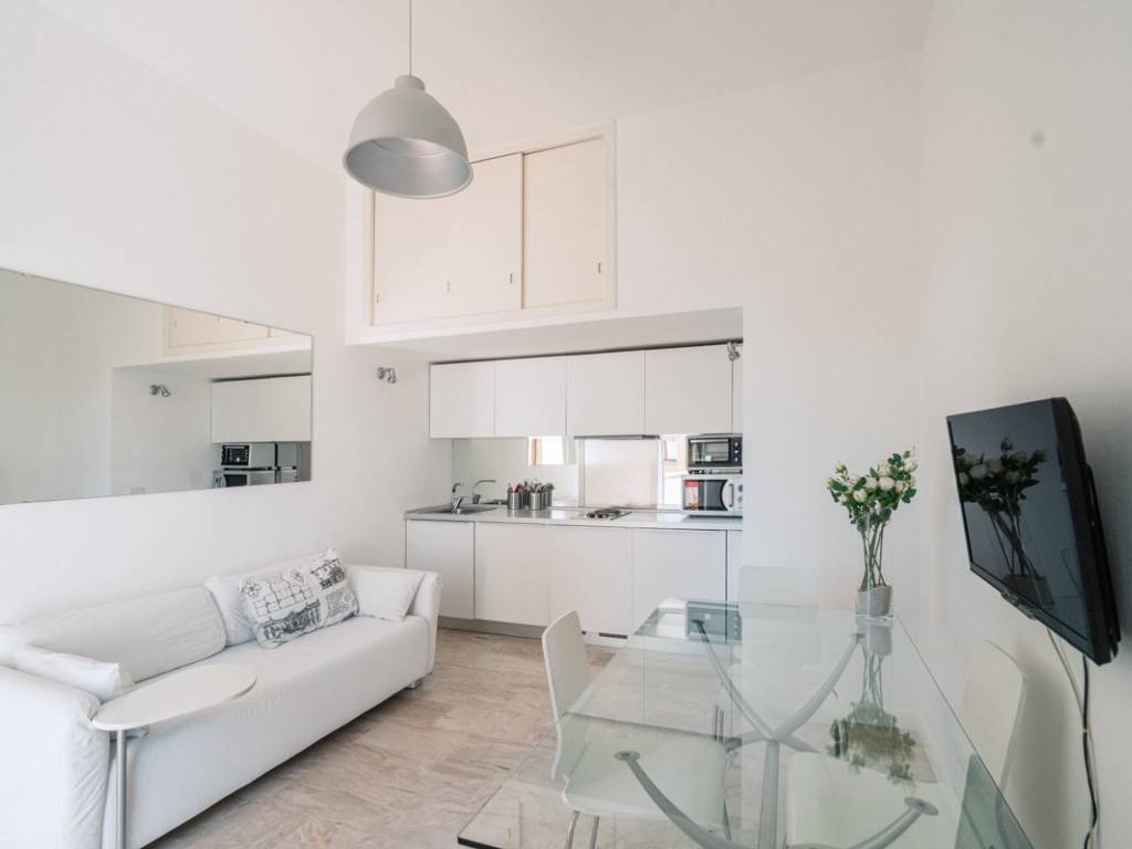 appartamento in affitto a Milano in zona Sant'Ambrogio