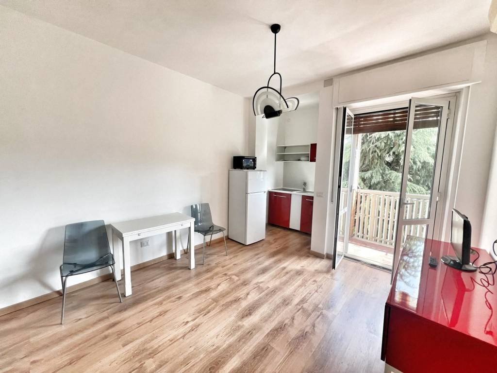 appartamento in affitto a Milano in zona Barona
