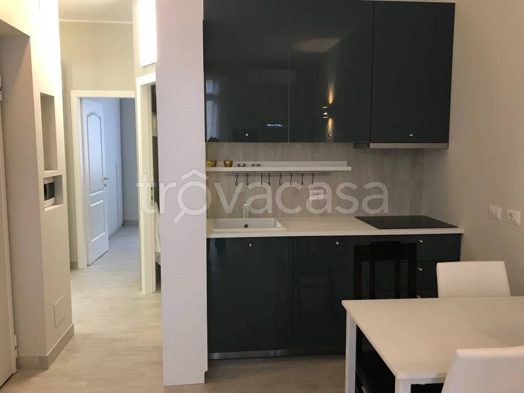 appartamento in affitto a Milano