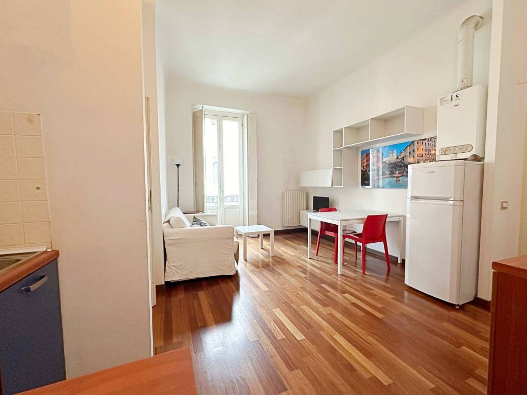 appartamento in affitto a Milano in zona Centro Direzionale
