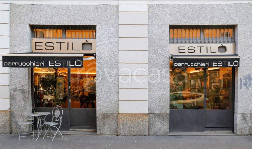 negozio in affitto a Milano