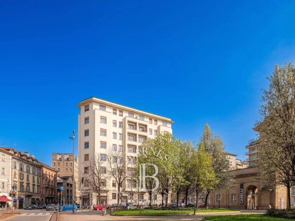 appartamento in affitto a Milano in zona Porta Nuova