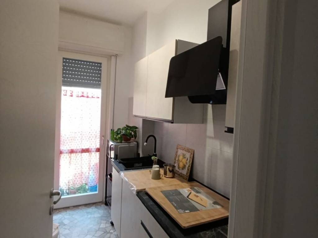appartamento in affitto a Milano in zona Chiesa Rossa