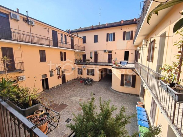 appartamento in affitto a Milano in zona Turro