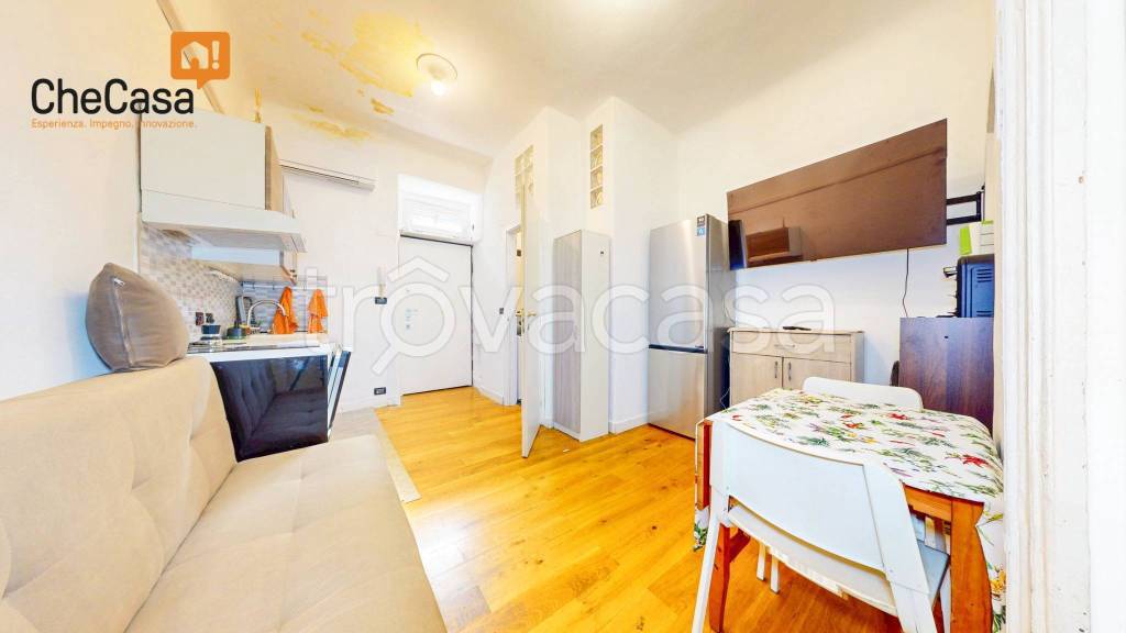 appartamento in affitto a Milano in zona Loreto