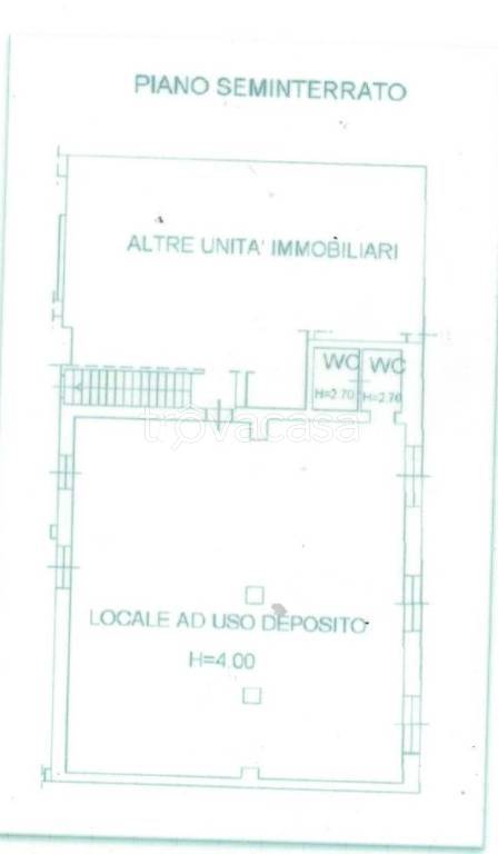 locale commerciale in affitto a Milano in zona Bocconi
