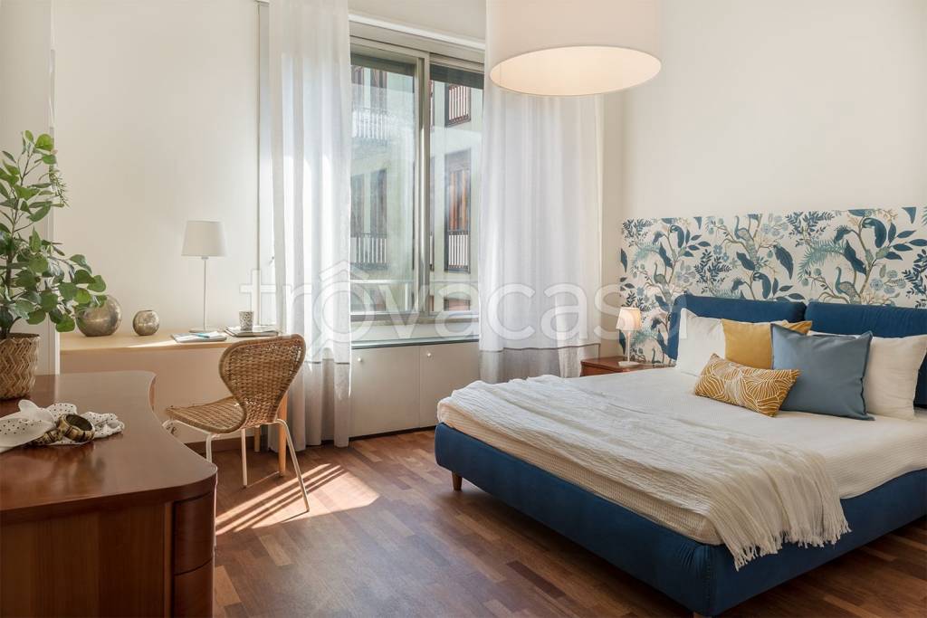 appartamento in affitto a Milano in zona Porta Nuova
