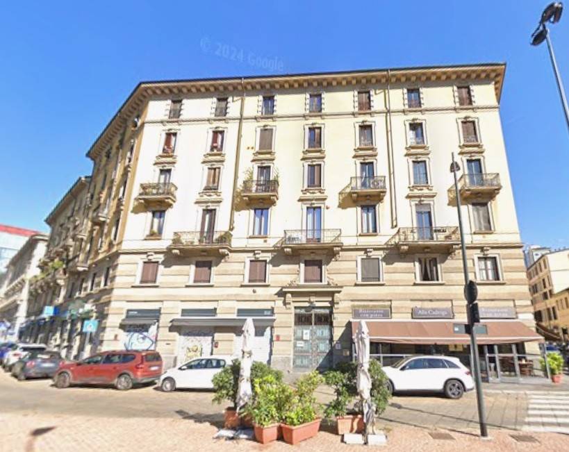 appartamento in affitto a Milano in zona Centro Direzionale
