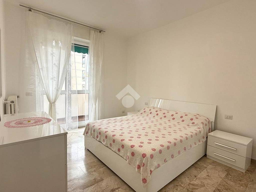 appartamento in affitto a Milano in zona Vigentino
